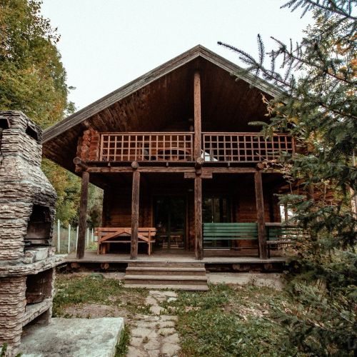 Panțiru Chalet Văleni-Stânișoara – Văleni-Stânişoara, România