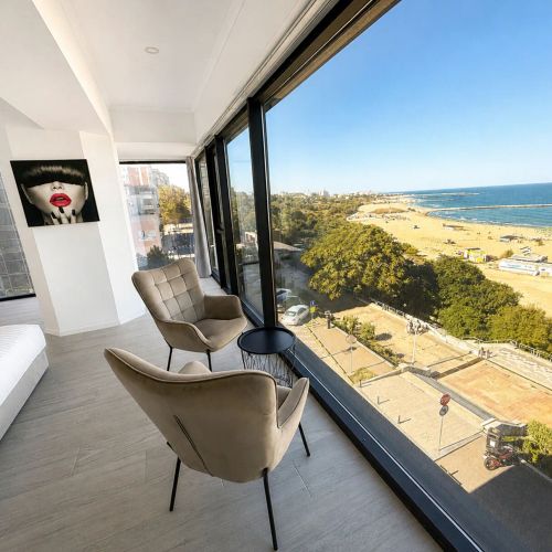 Maritimo ApartHotel Constanța – Constanța, România