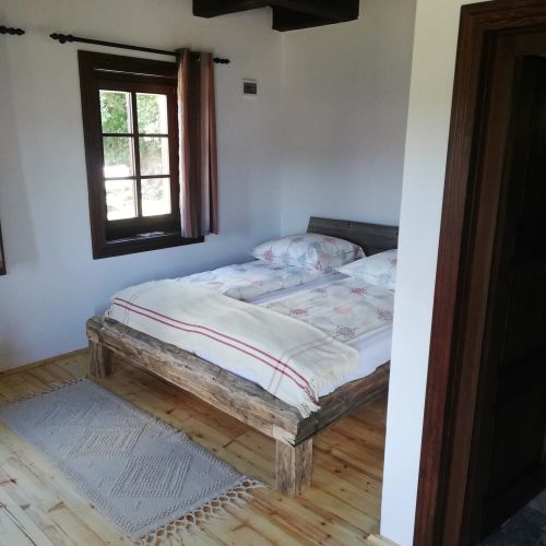 Casa de oaspeți Rusztikus Tușnad – Tuşnad, România