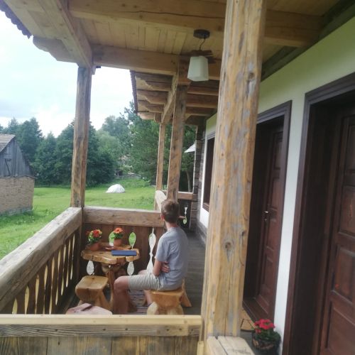Casa de oaspeți Rusztikus Tușnad – Tuşnad, România
