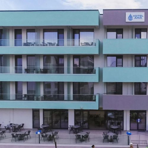Hotel Ana By the Sea Eforie Nord – Eforie Nord, Rumunsko