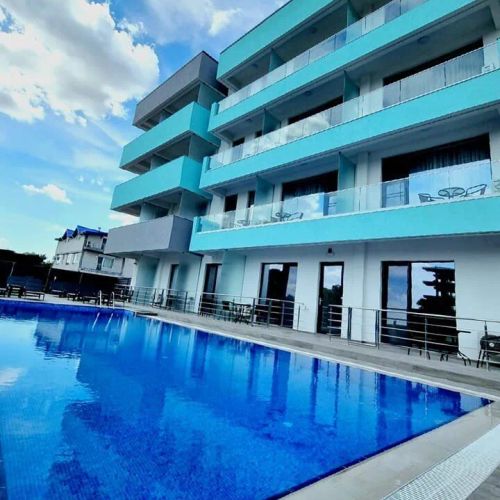 Hotel Ana By the Sea Eforie Nord – Eforie Nord, Rumunsko