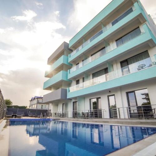 Hotel Ana By the Sea Eforie Nord