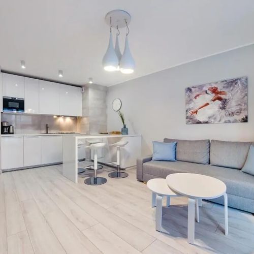 Apartamenty Sun & Snow Chmielna Park Gdańsk