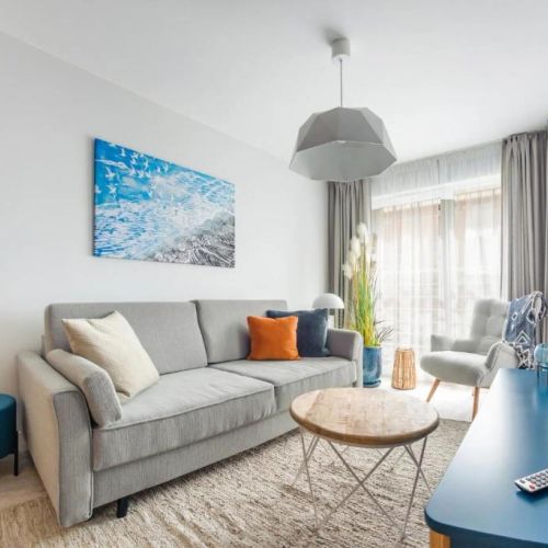 Apartamenty Sun & Snow Residence Jastrzębia Góra