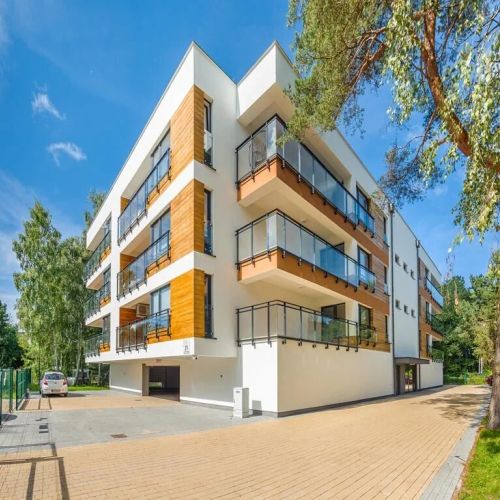 Apartamenty Sun & Snow Enklawa Mielno – Mielno, Polonia
