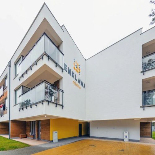 Apartamenty Sun & Snow Enklawa Mielno – Mielno, Polonia
