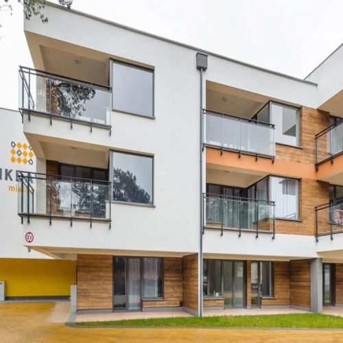 Apartamenty Sun & Snow Enklawa Mielno – Mielno, Polonia