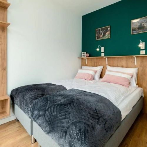 Apartamenty Sun & Snow Triventi Mountain Residence Karpacz – Karpacz, Polsko
