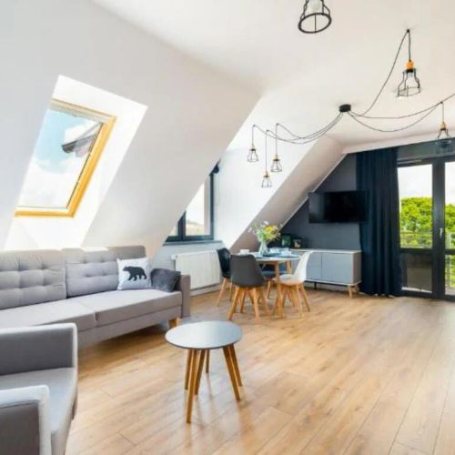 Apartamenty Sun & Snow Triventi Mountain Residence Karpacz – Karpacz, Polsko
