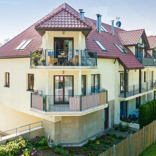 Apartman Łukęcin - PPO075