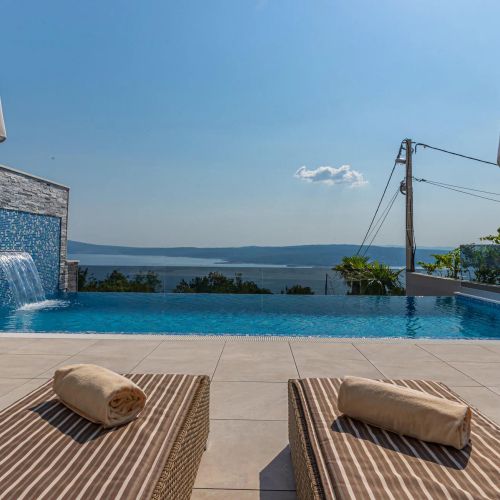 Vendégház Crikvenica - CKA412