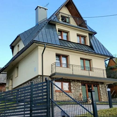Lodowy Dom Zakopane