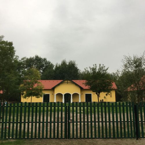 Zöld Tanya Vendégház és Rendezvényközpont Kiskunmajsa – Kiskunmajsa, Ungaria