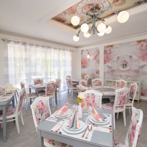 Villa Rose Garden Panzió Nyíregyháza