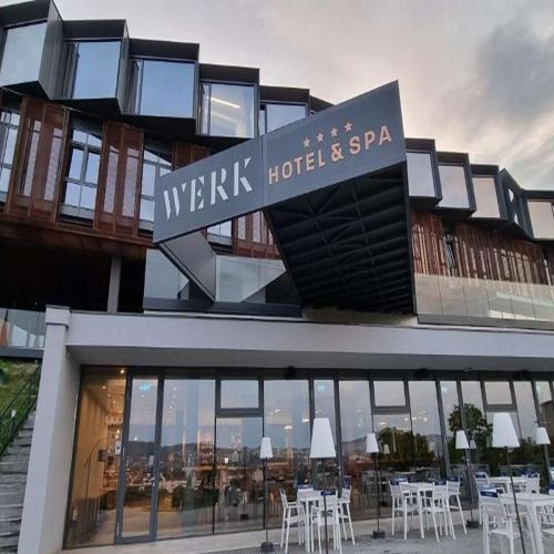 Werk Hotel & SPA Hunedoara