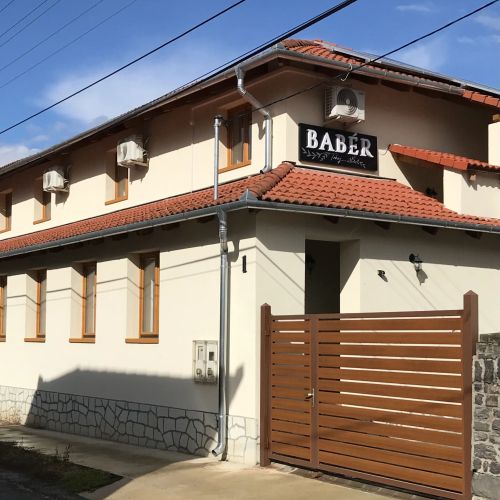 Babér Vendégház Tokaj