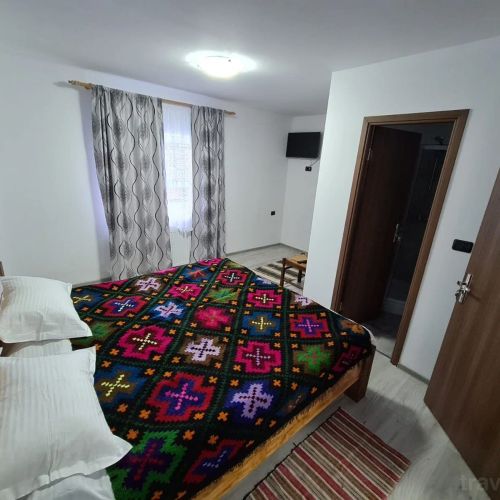 Casa Tradițională Borșa – Borşa, România