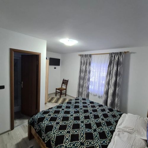 Casa Tradițională Borșa – Borşa, România