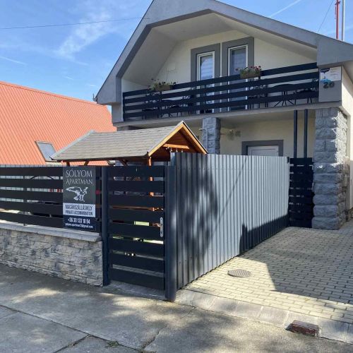 Sólyom Apartman Hajdúszoboszló – Hajdúszoboszló, Ungaria