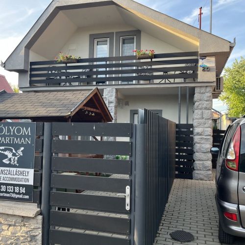 Sólyom Apartman Hajdúszoboszló – Hajdúszoboszló, Ungaria
