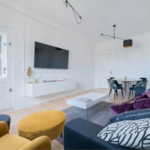 3 Maja 71/7 | Stylowy apartament | Wi-Fi Sopot