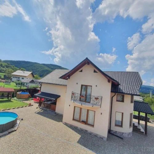 La Casa Alana Vișeu de Jos