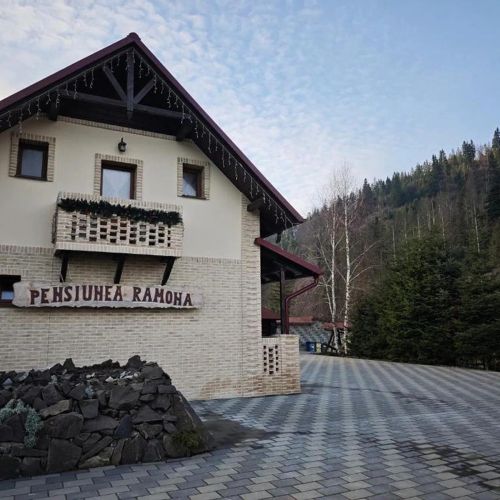 Pensiunea Ramona Sucevița