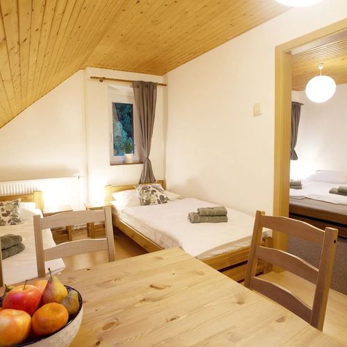 Apartmány Bramborka Janov nad Nisou