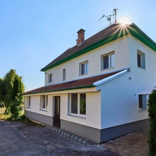 Ubytování v Březí – Březí, Česká republika
