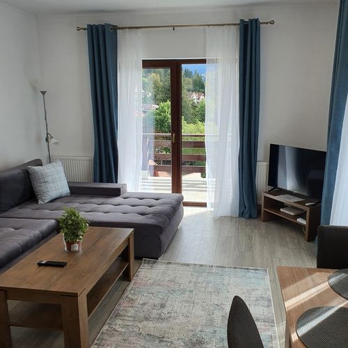 Apartament Aosta Valley View Sinaia