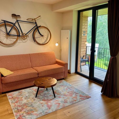 Apartmán U Kola na Brčálníku Železná Ruda – Železná Ruda, Česká republika