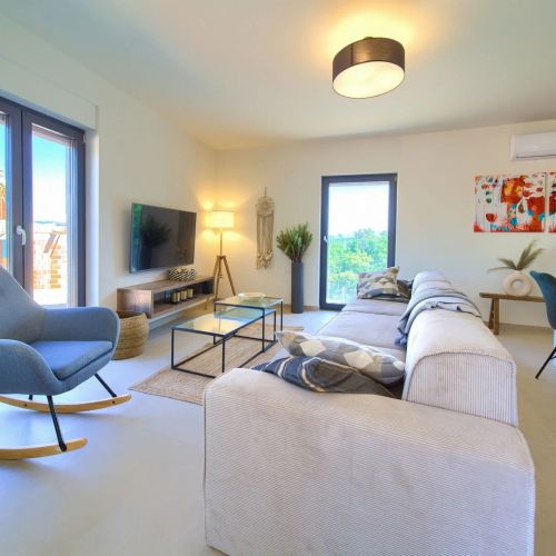 Apartmani Sol Njivice