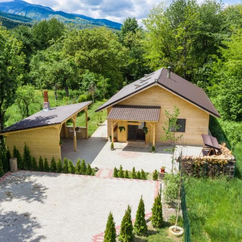 River Residence Chalet Viștișoara