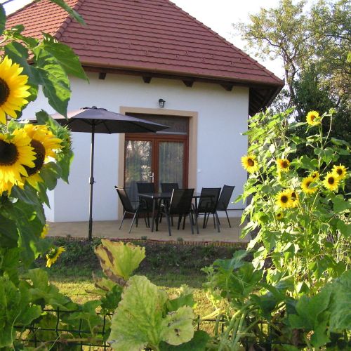 Égrelátó Vendégház Balatonakali