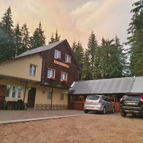 Cabana Mălina Vârtop