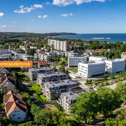 Apartamenty Sun & Snow Sopocka Przystań Sopot  – Sopot, Polska