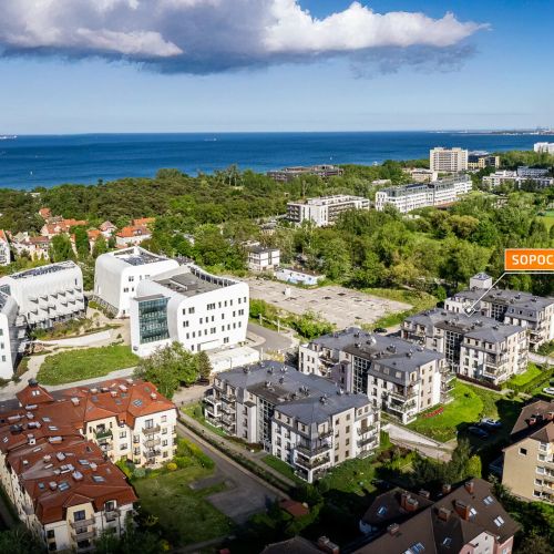 Apartamenty Sun & Snow Sopocka Przystań Sopot  – Sopot, Polska