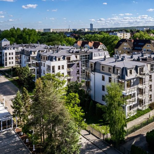 Apartamenty Sun & Snow Sopocka Przystań Sopot  – Sopot, Polska