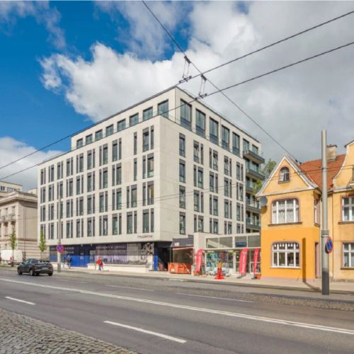 Apartamenty Sun & Snow Bank Polski Gdynia