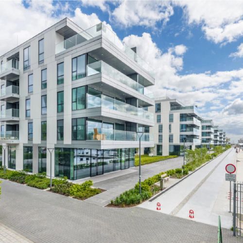 Apartamenty Sun & Snow Yacht Park Nabrzeże Gdynia – Gdynia, Polska