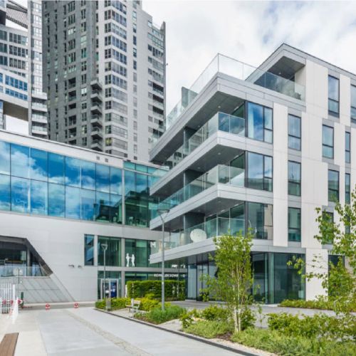Apartamenty Sun & Snow Yacht Park Nabrzeże Gdynia – Gdynia, Polska