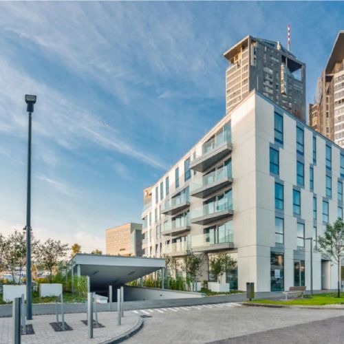 Apartamenty Sun & Snow Yacht Park Nabrzeże Gdynia – Gdynia, Polska