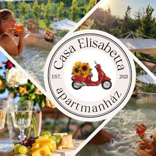 Casa Elisabetta Apartmanház Gárdony