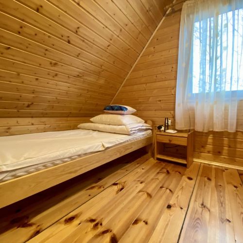 Domki Całoroczne Pod Kiczerą Baligród – Baligród, Polska