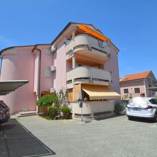 Apartman Barbie Malinska