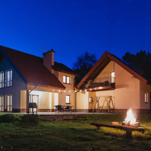 Dom w Wolnicy – Wolnica, Polonia