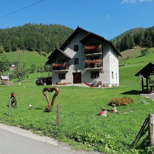 Cabana Inima Munților Gârda Seacă