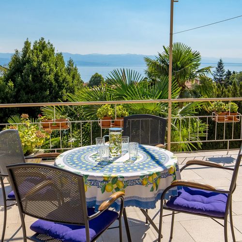 Apartman Lovran - CKU277