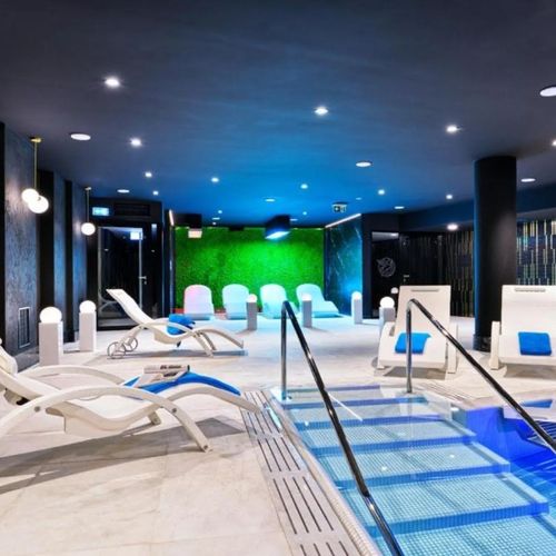 Hotel Ferreus Modern Art Deco Kraków